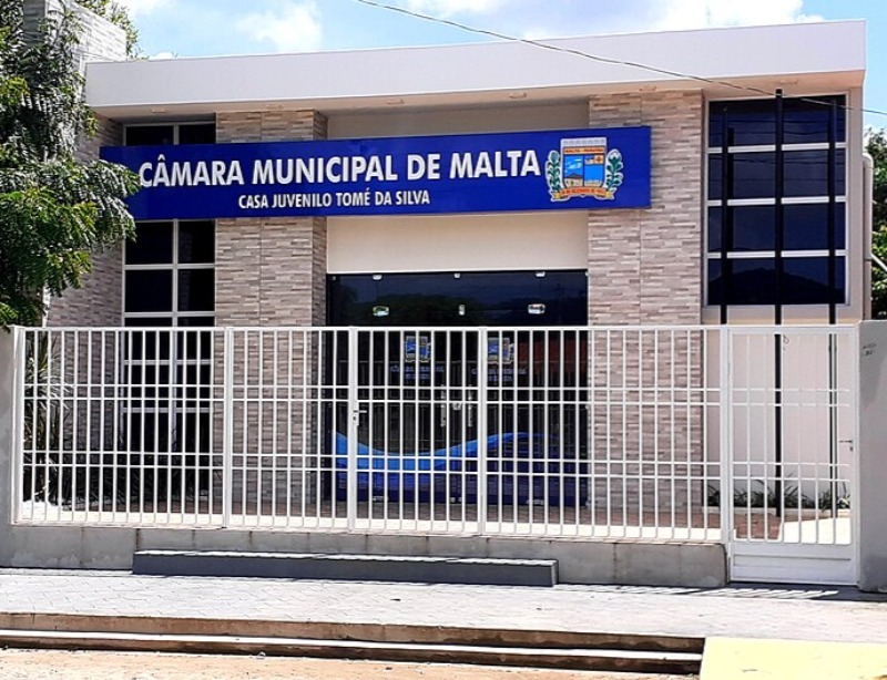 Cmara de Malta-PB mantm funcionamento e atendimentos durante perodo de recesso parlamentar