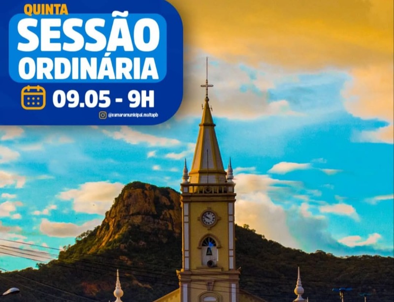 Mais uma reunio ordinria da cmara de Malta ser realizada nesta sexta-feira, dia 9 de Maio