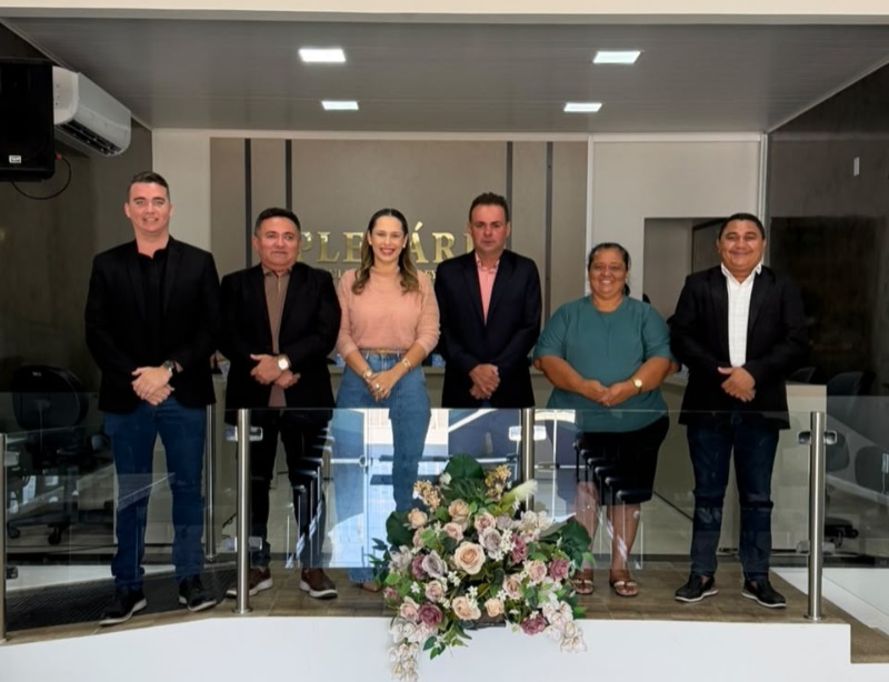 Plen�rio da C�mara de Malta aprova projetos em prol do desenvolvimento e homenagens no munic�pio