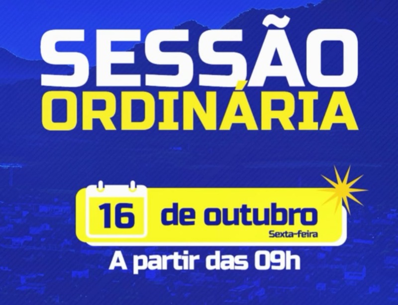 C�mara de Malta-PB realiza nesta sexta-feira (16) mais uma sess�o ordin�ria