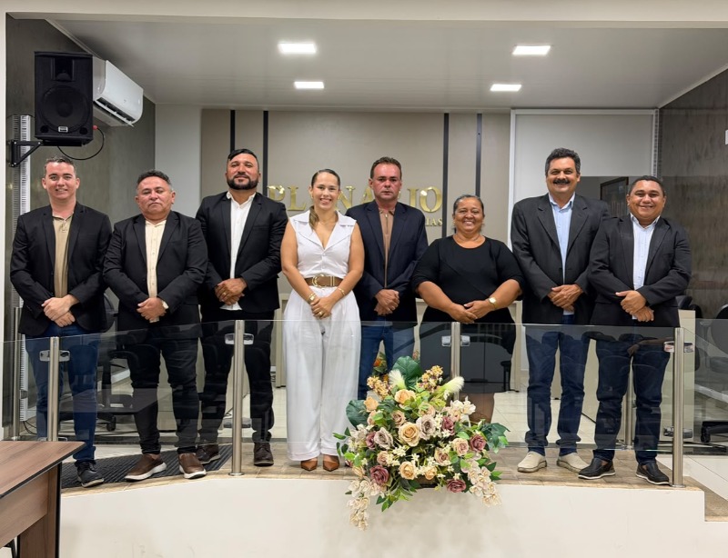 C�mara de Malta realiza sess�o com plen�rio completo e aprova Voto de Aplauso, Mo��es de Pesar e Projeto de Comenda